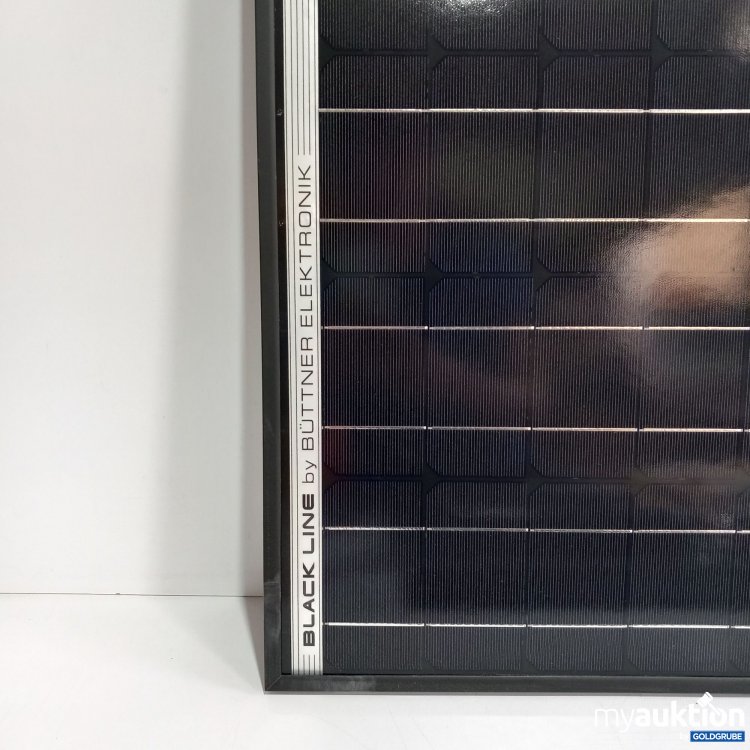 Artikel Nr. 825891: Büttner Solar Komplettanlage Power Classic Power II  MT220-2MC