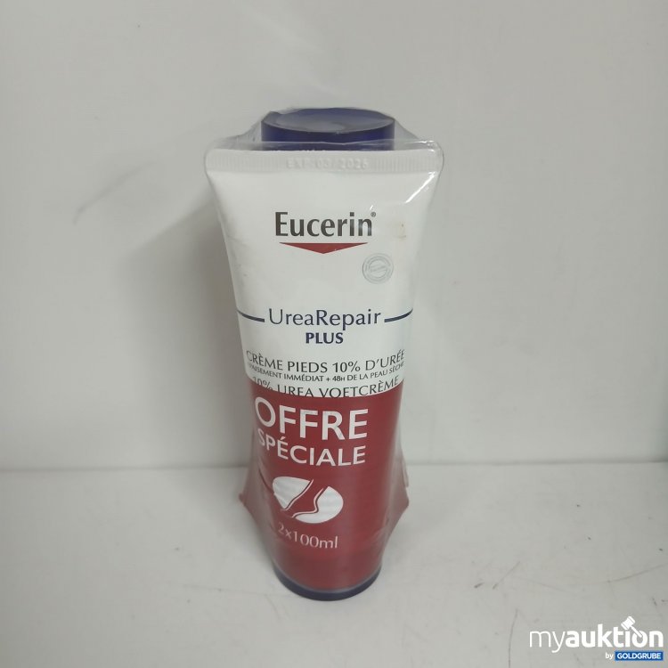 Artikel Nr. 831891 Artikel Nr. 831891: Eucerin UreaRepair Plus Creme 2x100ml