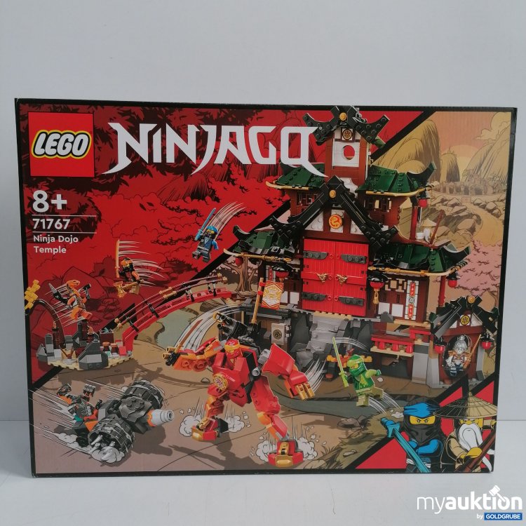 Artikel Nr. 834891 Artikel Nr. 834891: Lego Ninjago Ninja Dojo Tempel 71767