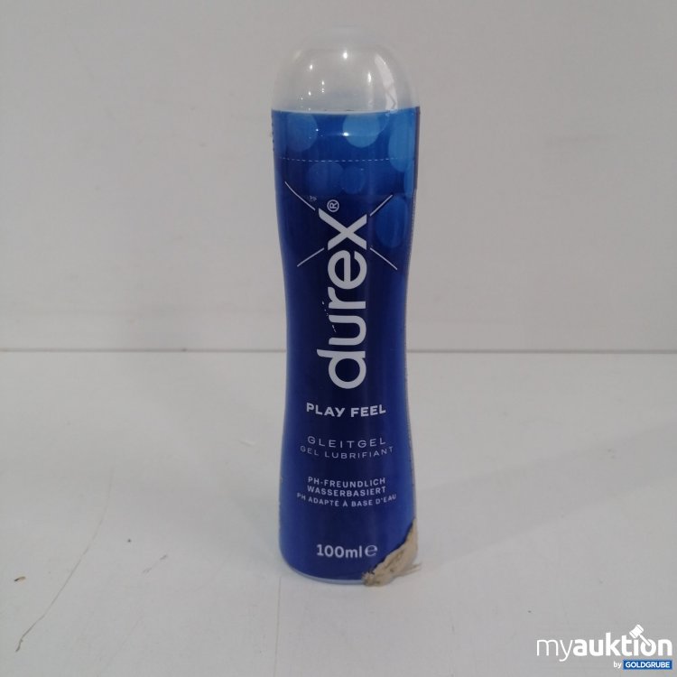Artikel Nr. 838891 Artikel Nr. 838891: Durex Play Feel Gleitgel 100ml