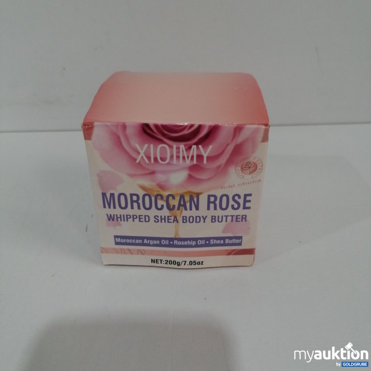 Artikel Nr. 847891 Artikel Nr. 847891: Xioimy Moroccan Rose Body Butter 200g