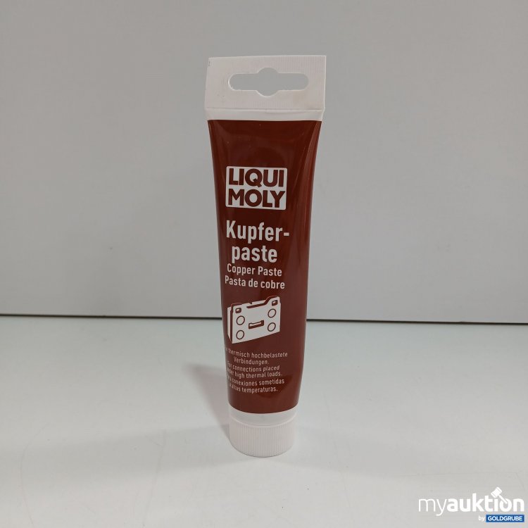 Artikel Nr. 849891 Artikel Nr. 849891: Liquid Moly Kupferpaste