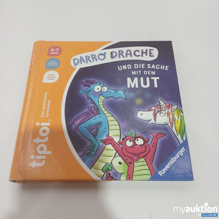 Artikel Nr. 851891 Artikel Nr. 851891: Darro Drache Mut