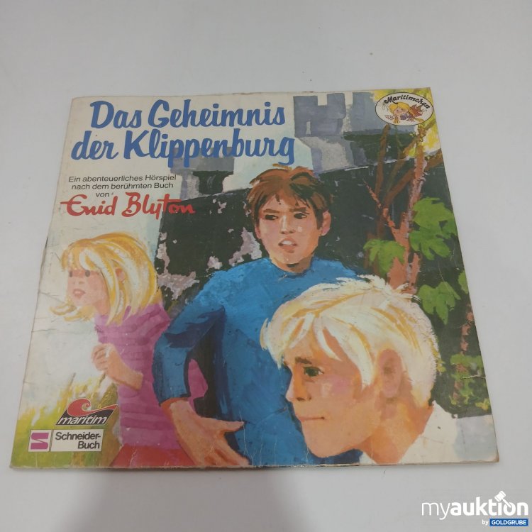 Artikel Nr. 853891: Enid Blyton Das Geheimnis der Klippenburg