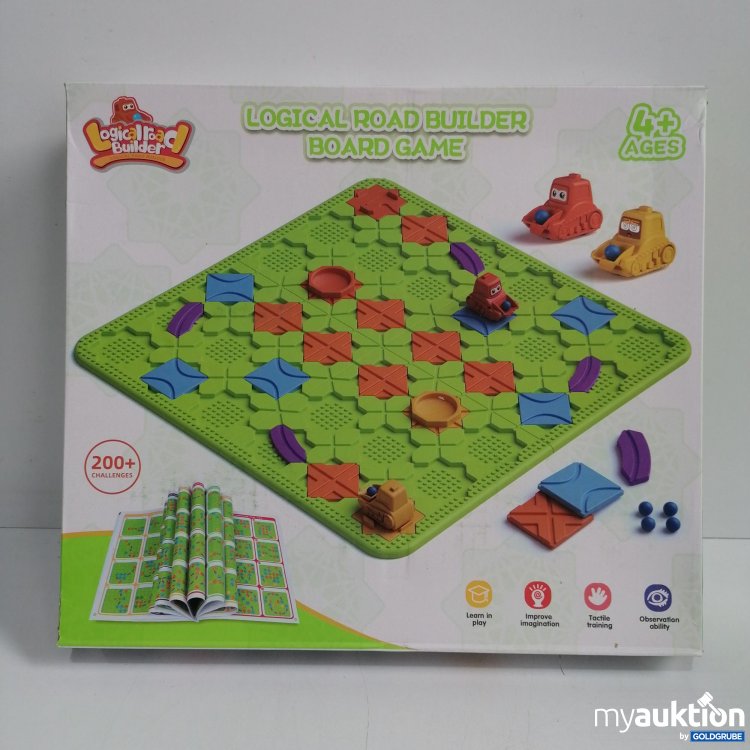 Artikel Nr. 859891 Artikel Nr. 859891: Logical Road Builder Board Game