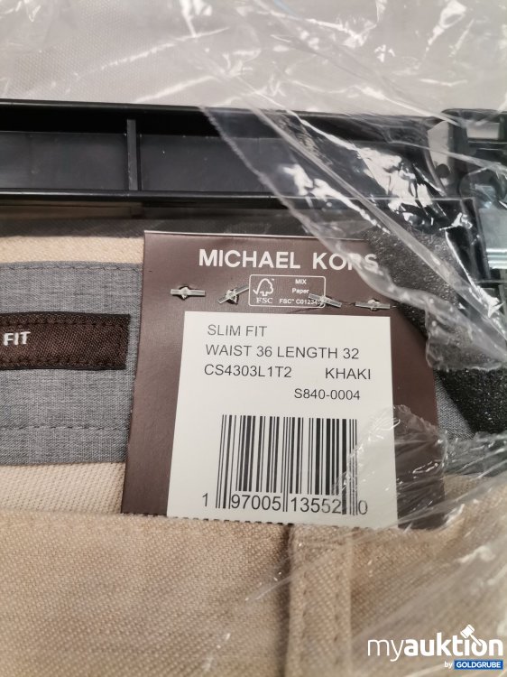 Artikel Nr. 864891 Artikel Nr. 864891: Michael Kors Leinenhose