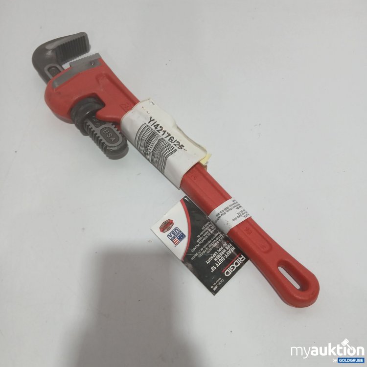 Artikel Nr. 871891 Artikel Nr. 871891: Ridgid Heavy-Duty 18"