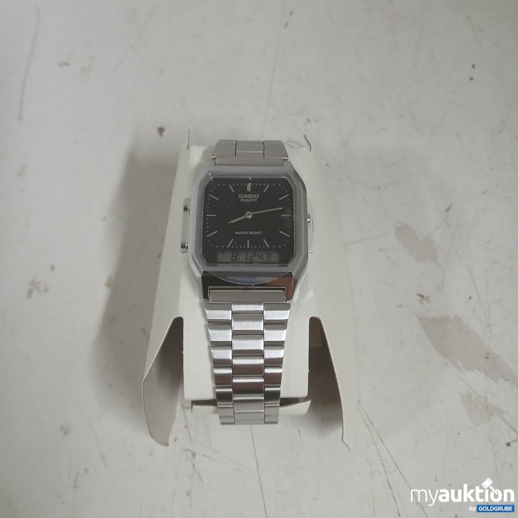 Artikel Nr. 874891: Casio Quartz Water Resist Armbanduhr 