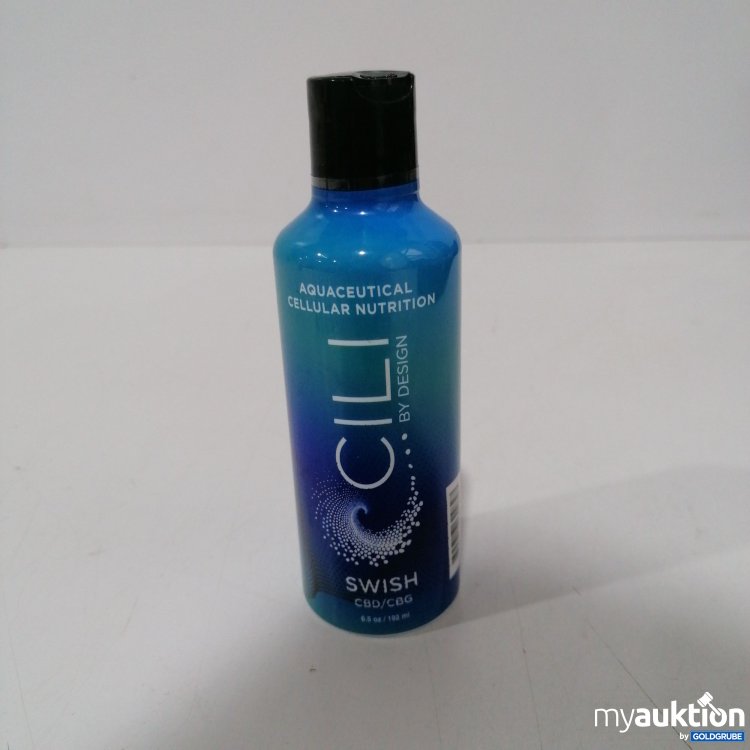 Artikel Nr. 883891 Artikel Nr. 883891: Aquaceutical Cellular Nutrition Swish CBD 192ml