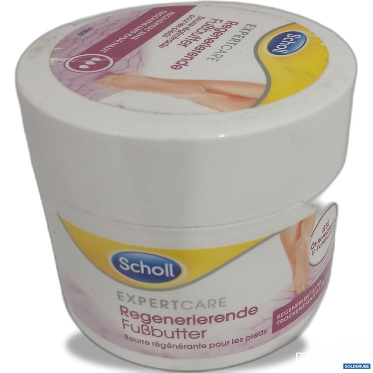 Artikel Nr. 885891: Scholl Regenerierende Fußbutter 150ml