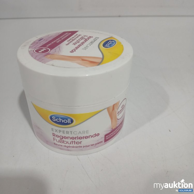 Artikel Nr. 885891: Scholl Regenerierende Fußbutter 150ml