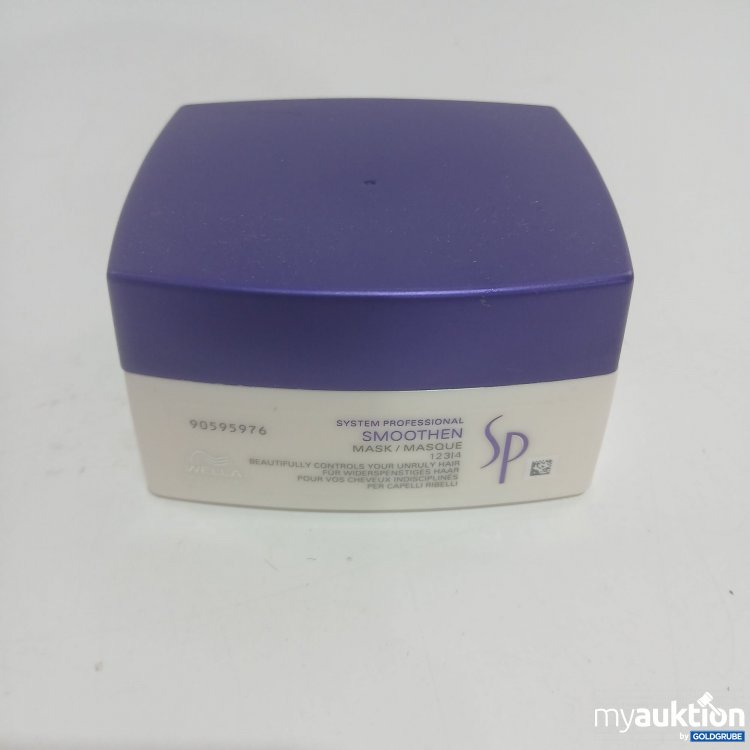 Artikel Nr. 900891 Artikel Nr. 900891: SP Smoothen Mask 200ml