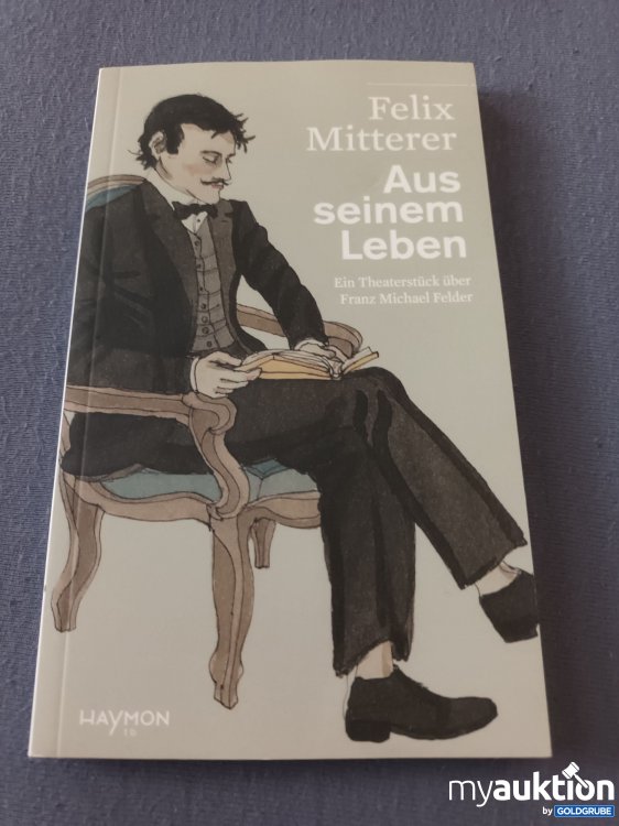 Artikel Nr. 901891: Aus seinem Leben 