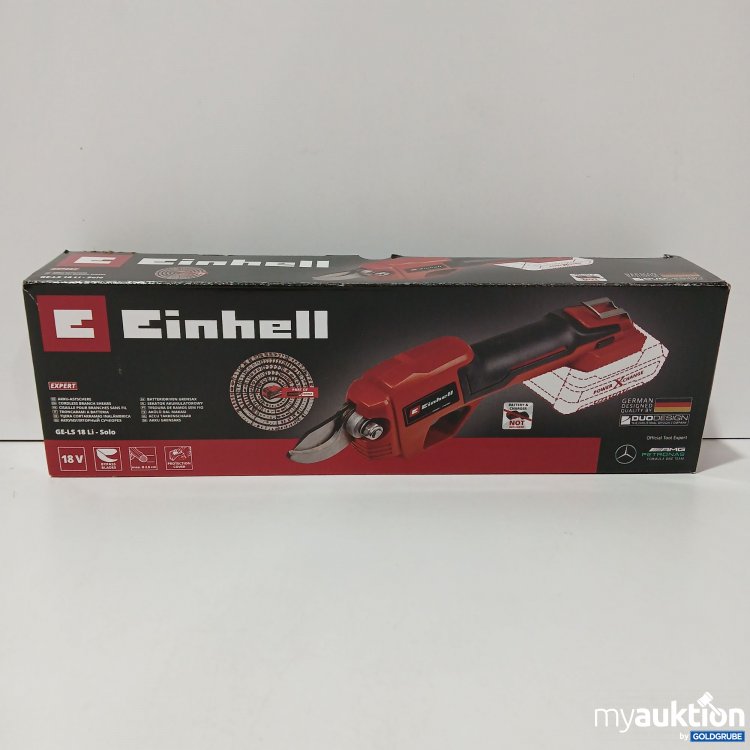 Artikel Nr. 904891: Einhell Akku-Astschere  GR-LS 18Li Solo