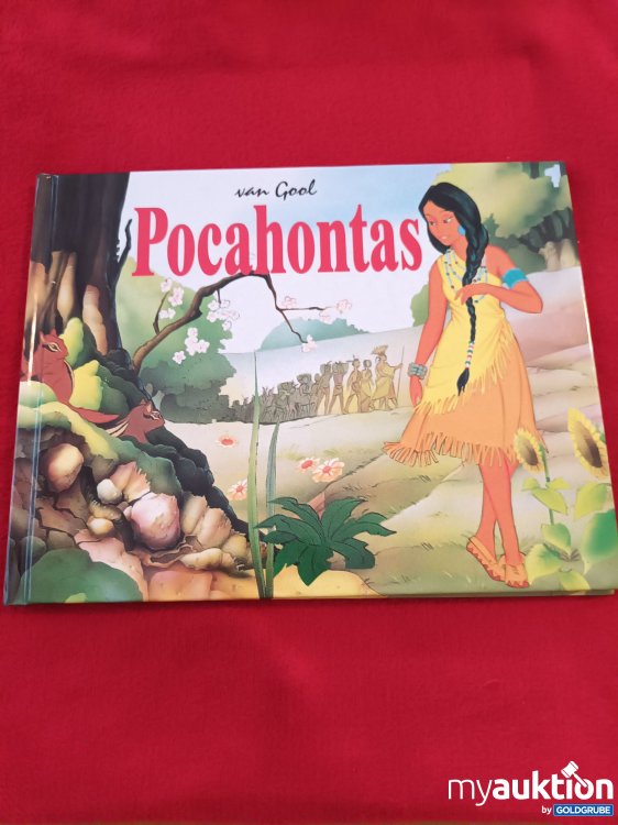 Artikel Nr. 906891 Artikel Nr. 906891: POCAHONTAS