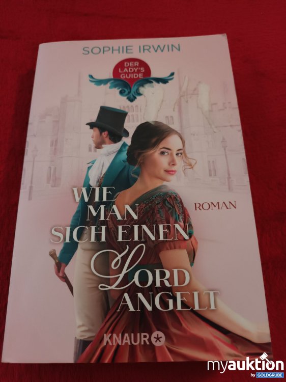 Artikel Nr. 927891: Wie man sich einen Lord angelt 