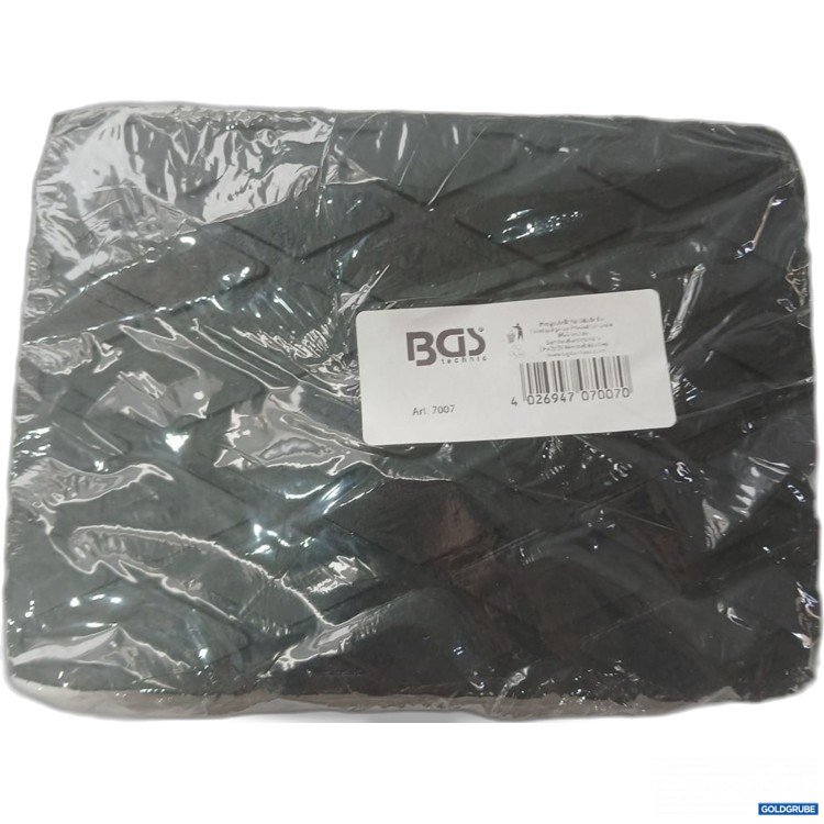 Artikel Nr. 930891: BGS Technic Magnetpad 7007 ca 16x12x4cm