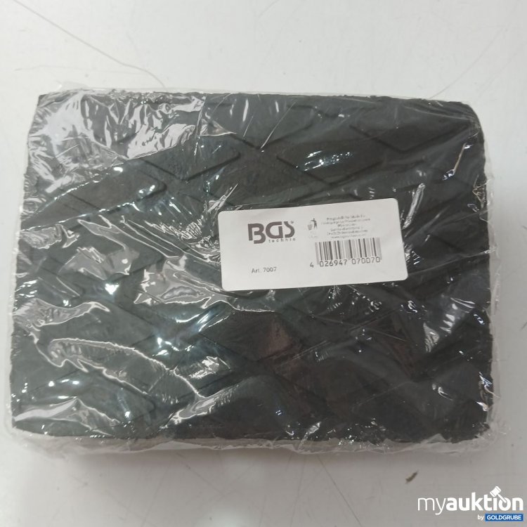Artikel Nr. 930891: BGS Technic Magnetpad 7007 ca 16x12x4cm