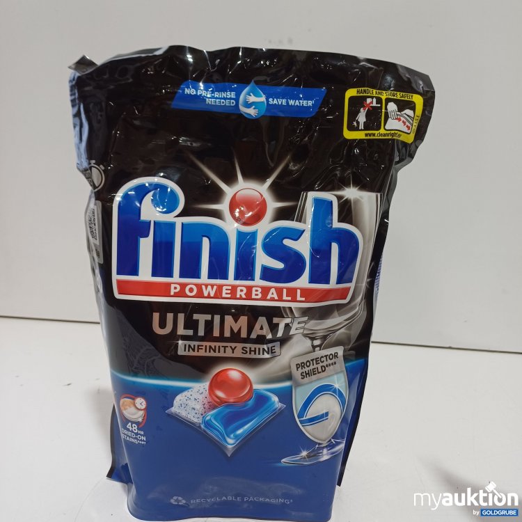 Artikel Nr. 938891 Artikel Nr. 938891: Finish Powerball Ultimate 80Tabs