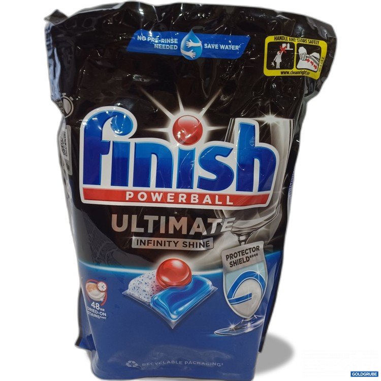 Artikel Nr. 938891 Artikel Nr. 938891: Finish Powerball Ultimate 80Tabs