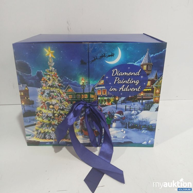 Artikel Nr. 939891 Artikel Nr. 939891: Diamond Painting im Advent Kalender