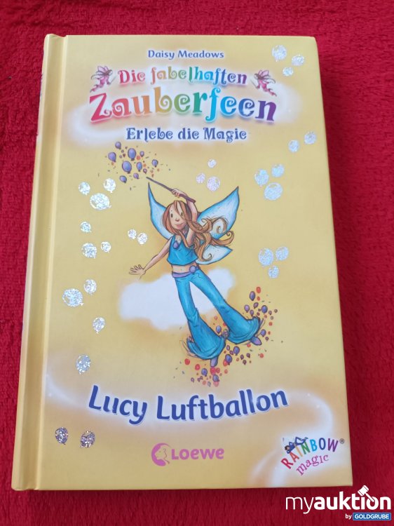 Artikel Nr. 940891 Artikel Nr. 940891: Die fabelhaften Zauberfeen