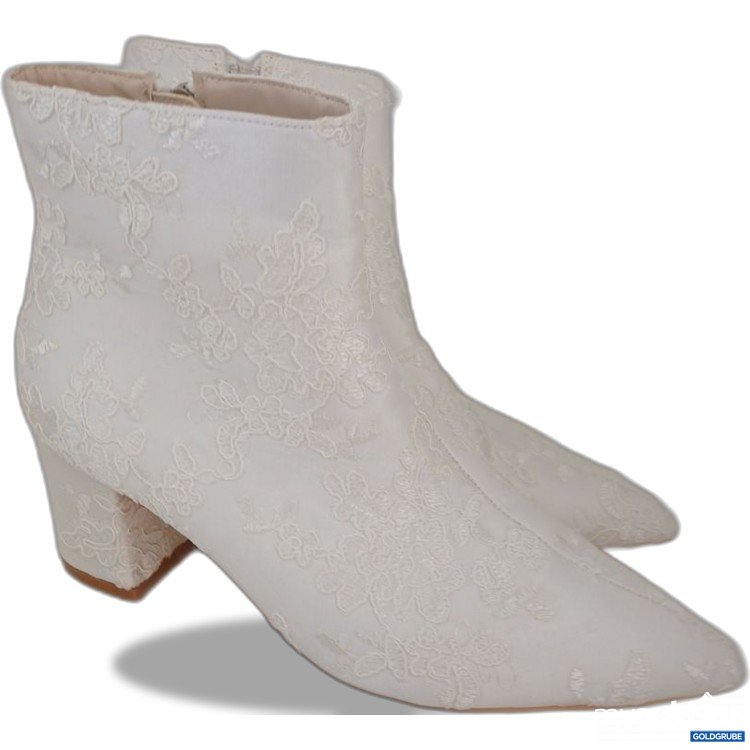 Artikel Nr. 954891: Stiefelette mit Stickerei