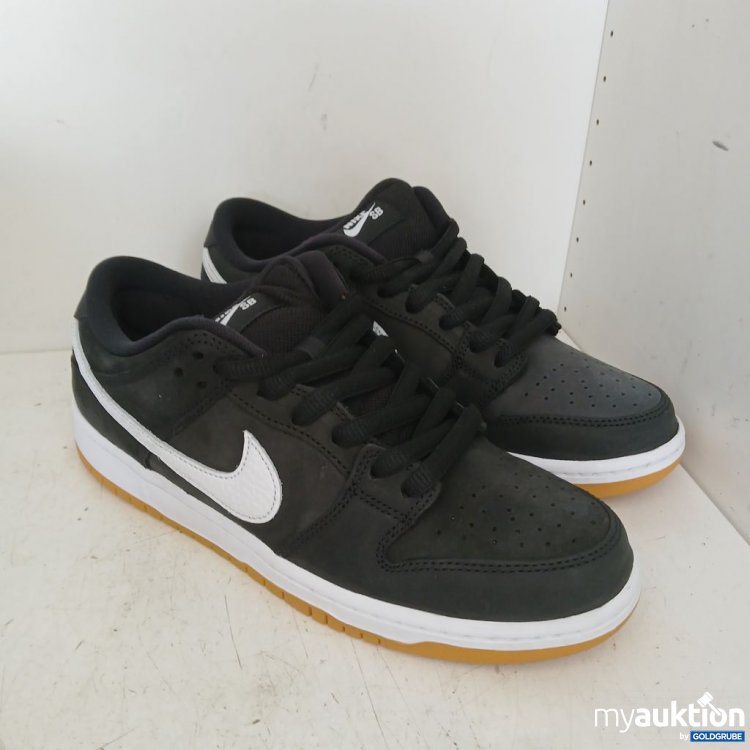 Artikel Nr. 958891: Nike SB Dunk Low Pro Schwarz/Weiß