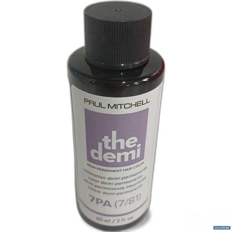 Artikel Nr. 969891 Artikel Nr. 969891: Paul Mitchell Demi-Permanent Hair color 7PA (7/81) 60ml