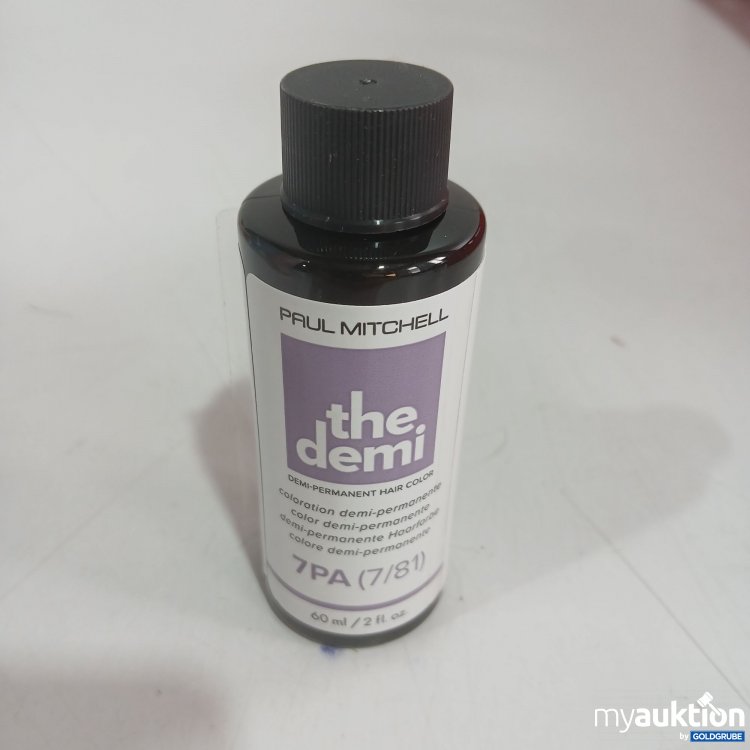 Artikel Nr. 969891 Artikel Nr. 969891: Paul Mitchell Demi-Permanent Hair color 7PA (7/81) 60ml