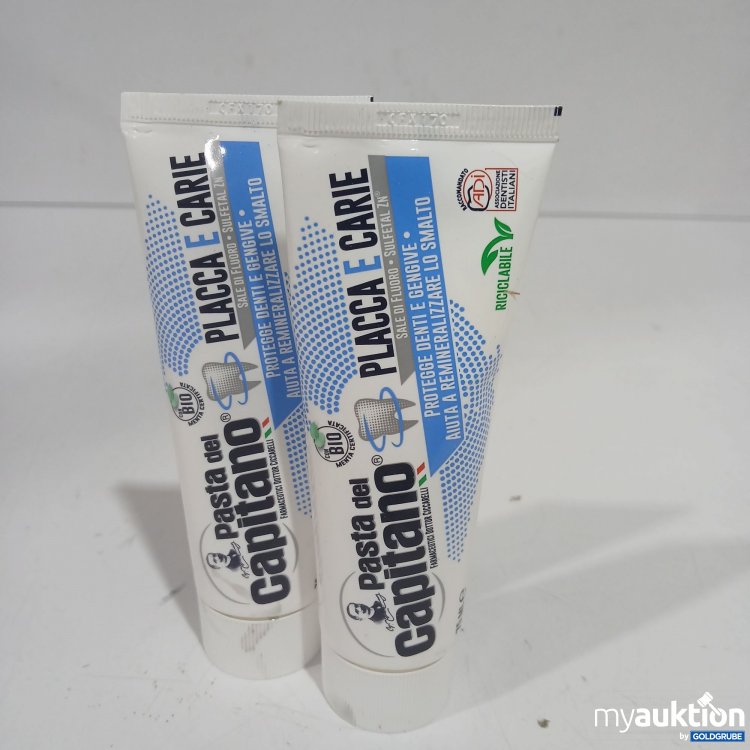 Artikel Nr. 972891: Pasta del Capitano je 75ml 