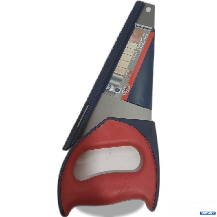 Artikel Nr. 980891 Artikel Nr. 980891: Guaranteed Bauhaus Quality Multi- Handsäge 350mm