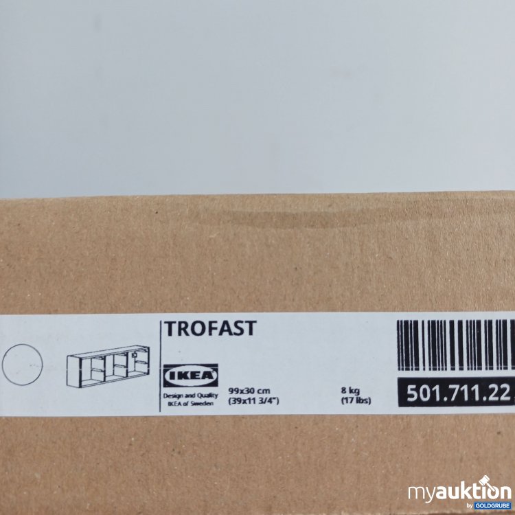 Artikel Nr. 981891: IKEA TROFAST Regalrahmen, 99x30cm, 501.711.22