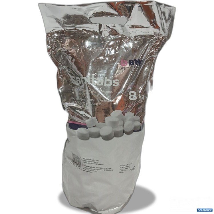Artikel Nr. 985891: BWT Sanitabs 8kg 