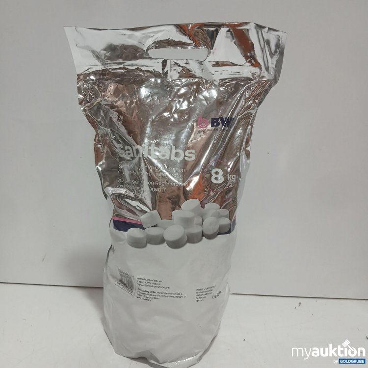 Artikel Nr. 985891: BWT Sanitabs 8kg 