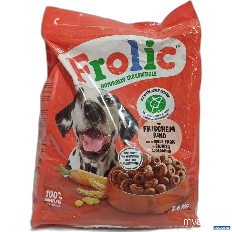 Artikel Nr. 993891: Frolic Trockenfutter