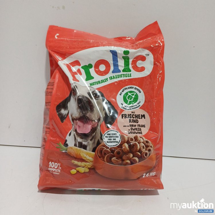 Artikel Nr. 993891: Frolic Trockenfutter