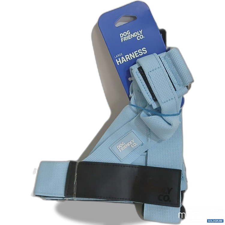 Artikel Nr. 994891 Artikel Nr. 994891: Dog Friendly CO Large Harness