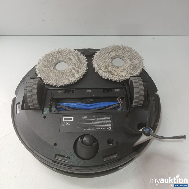 Artikel Nr. 995891 Artikel Nr. 995891: Ecovacs Deebot T50 OMNI Gen2