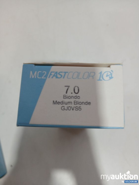 Artikel Nr. 997891 Artikel Nr. 997891: Sens.us MC2 FastColor 7.0 Medium Blond 100ml