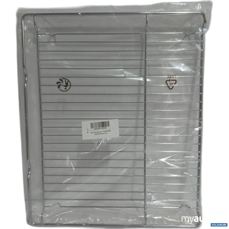 Artikel Nr. 998891 Artikel Nr. 998891: Blech Gitter 455x380x30mm