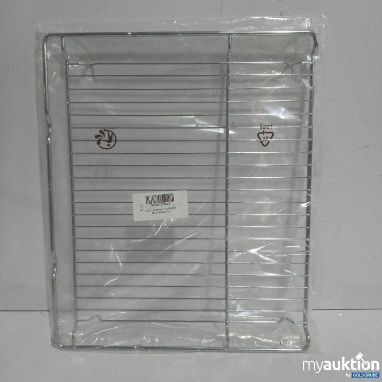 Artikel Nr. 998891 Artikel Nr. 998891: Blech Gitter 455x380x30mm