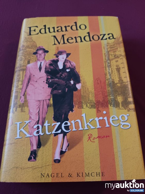 Artikel Nr. 999891 Artikel Nr. 999891: Katzenkrieg