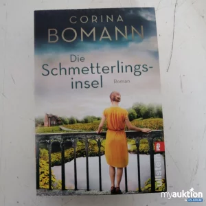 Auktion Corina Bomann Die Schmetterlingsinsel