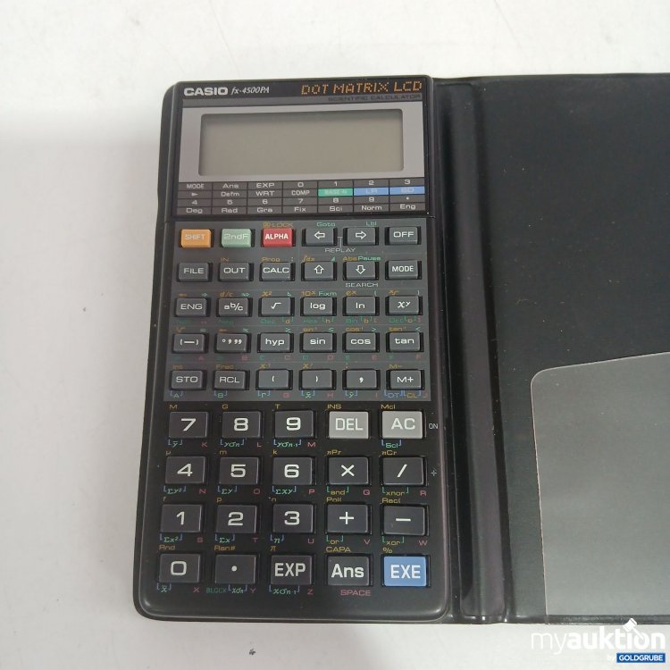 Artikel Nr. 436892: Casio Scientic Calculator