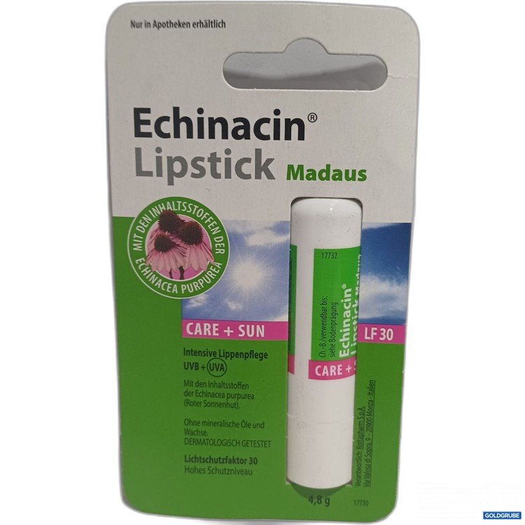 Artikel Nr. 446892 Artikel Nr. 446892: Echinacin Lipstick Madaus 4,8g