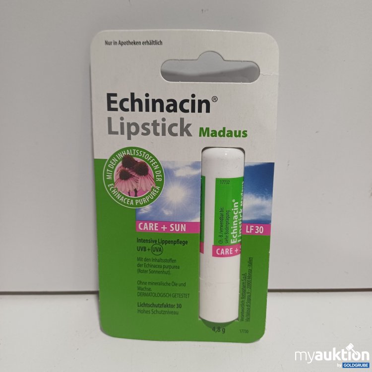 Artikel Nr. 446892 Artikel Nr. 446892: Echinacin Lipstick Madaus 4,8g