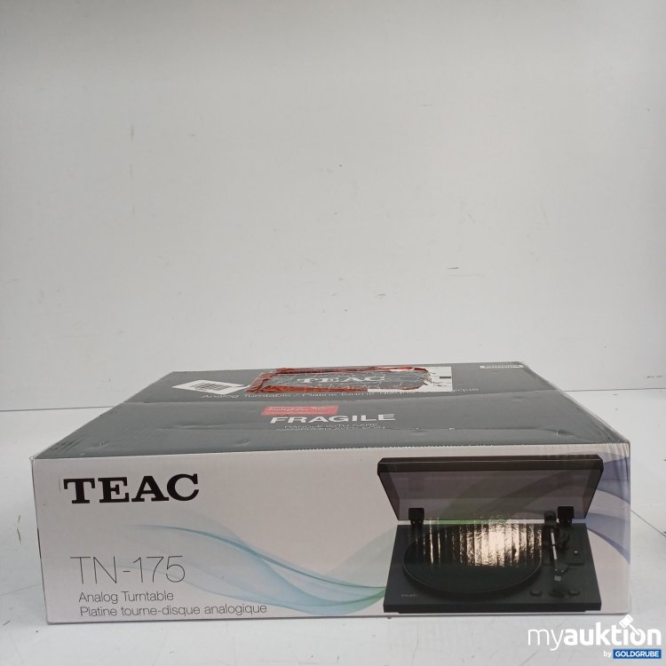 Artikel Nr. 463892: TEAC TN-175 Analog Turntable