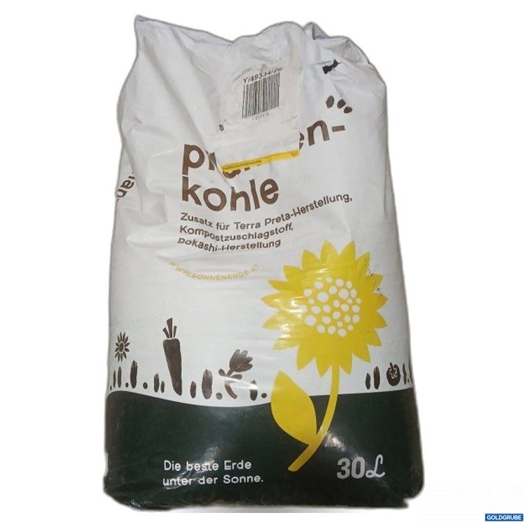 Artikel Nr. 467892 Artikel Nr. 467892: Sonnenerae Pflanzenkohle 30L