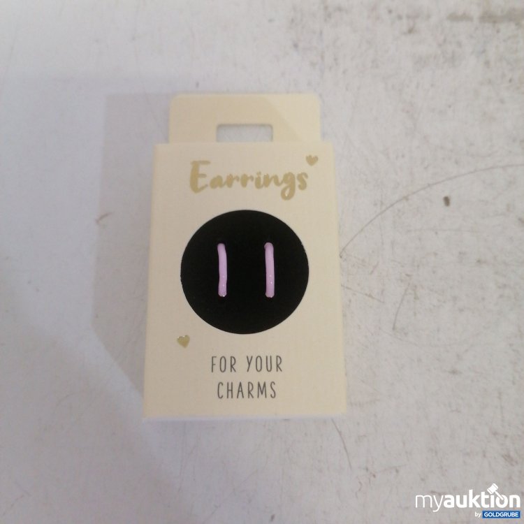 Artikel Nr. 513892 Artikel Nr. 513892: Charm For you Charms Ohrring